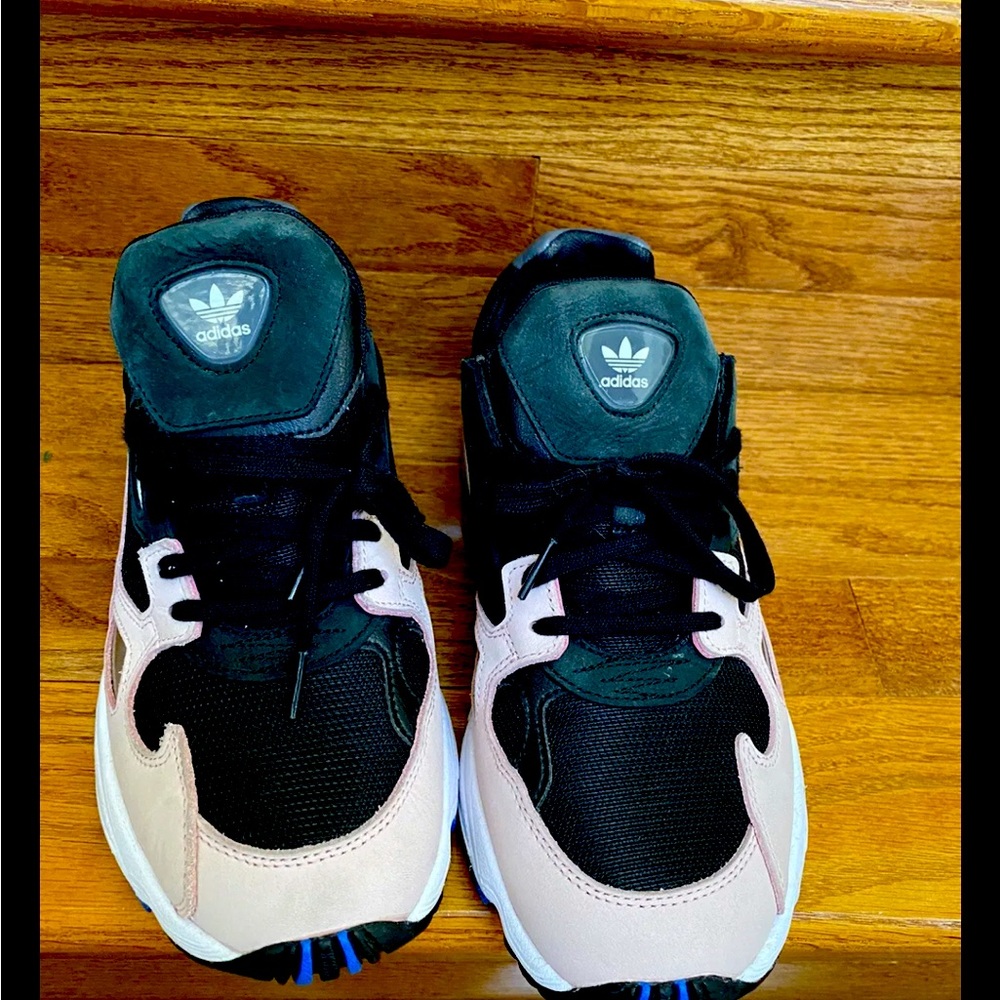 Adidas Falcon sneakers (women’s)